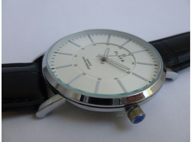 SLAVA SL10120SWSSFB, фото 4 | Интернет-магазин оригинальных часов и аксессуаров