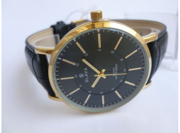 SLAVA SL10120GBGGFB, фото 2 | Интернет-магазин оригинальных часов и аксессуаров