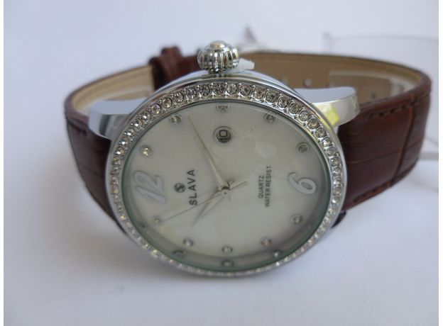 SLAVA SL10108SSWSF, фото 2 | Интернет-магазин оригинальных часов и аксессуаров