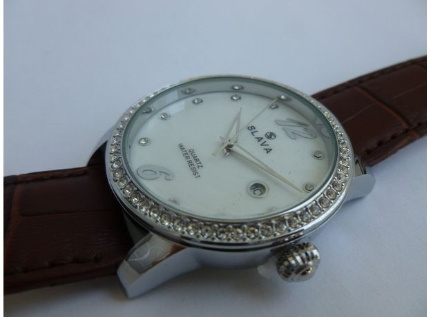 SLAVA SL10108SSWSF, фото 5 | Интернет-магазин оригинальных часов и аксессуаров