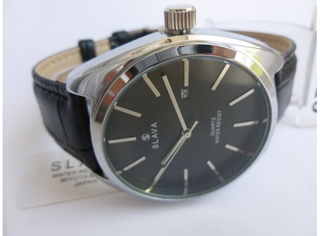 SLAVA SL10071SBSS, фото 2 | Интернет-магазин оригинальных часов и аксессуаров