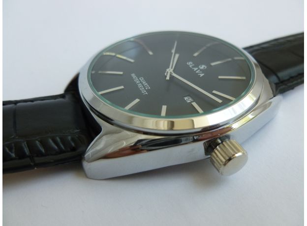 SLAVA SL10071SBSS, фото 5 | Интернет-магазин оригинальных часов и аксессуаров