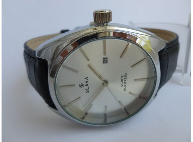 SLAVA SL10071SWSS, фото 2 | Интернет-магазин оригинальных часов и аксессуаров