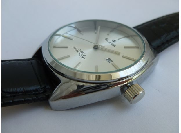 SLAVA SL10071SWSS, фото 4 | Интернет-магазин оригинальных часов и аксессуаров