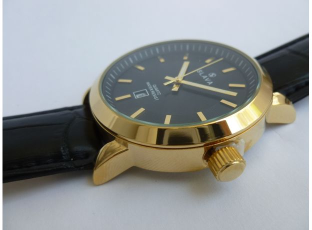 SLAVA SL10123GB, фото 4 | Интернет-магазин оригинальных часов и аксессуаров