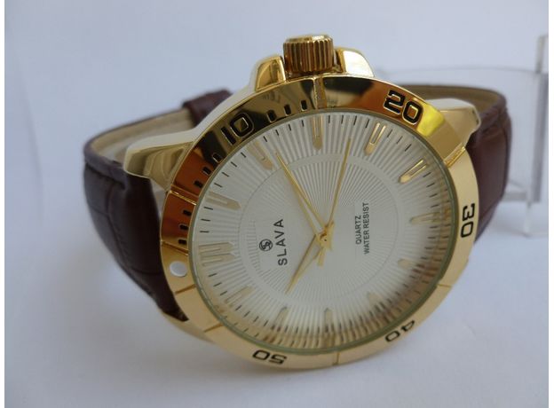 SLAVA SL10094GWGFGFBR, фото 2 | Интернет-магазин оригинальных часов и аксессуаров