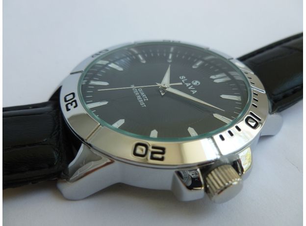 SLAVA SL10094SBSFSFB, фото 4 | Интернет-магазин оригинальных часов и аксессуаров