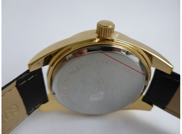 SLAVA SL10122GWGBR, фото 3 | Интернет-магазин оригинальных часов и аксессуаров