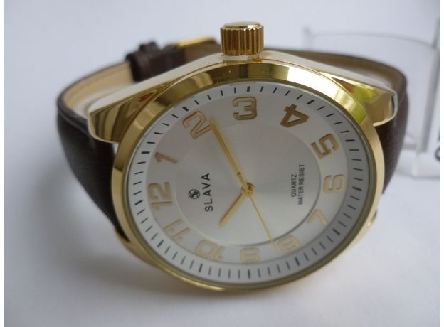SLAVA SL10122GWGBR, фото 2 | Интернет-магазин оригинальных часов и аксессуаров