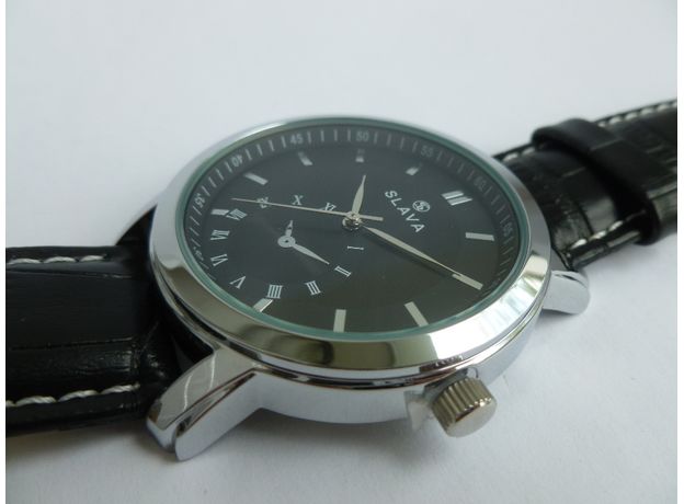SLAVA SL10098SBSSB, фото 3 | Интернет-магазин оригинальных часов и аксессуаров