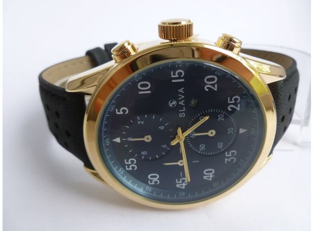 SLAVA SL10092GBGF, фото 2 | Интернет-магазин оригинальных часов и аксессуаров
