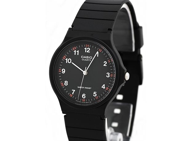 CASIO MQ-24-1BLLEG, Варіант кольору: Чорний/Чорний, фото 2 | Интернет-магазин оригинальных часов и аксессуаров