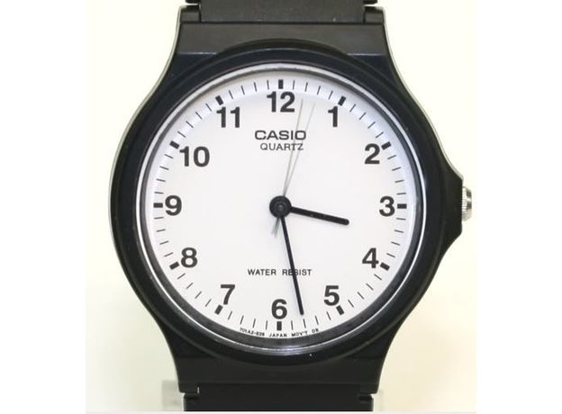 CASIO MQ-24-7BLLEG, Варіант кольору: Чорний/Світлий, фото 5 | Интернет-магазин оригинальных часов и аксессуаров