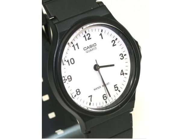 CASIO MQ-24-7BLLEG, Варіант кольору: Чорний/Світлий, фото 6 | Интернет-магазин оригинальных часов и аксессуаров