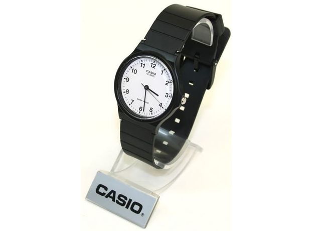 CASIO MQ-24-7BLLEG, Варіант кольору: Чорний/Світлий, фото 8 | Интернет-магазин оригинальных часов и аксессуаров