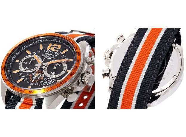 J.Springs BFJ005, фото 4 | Интернет-магазин оригинальных часов и аксессуаров