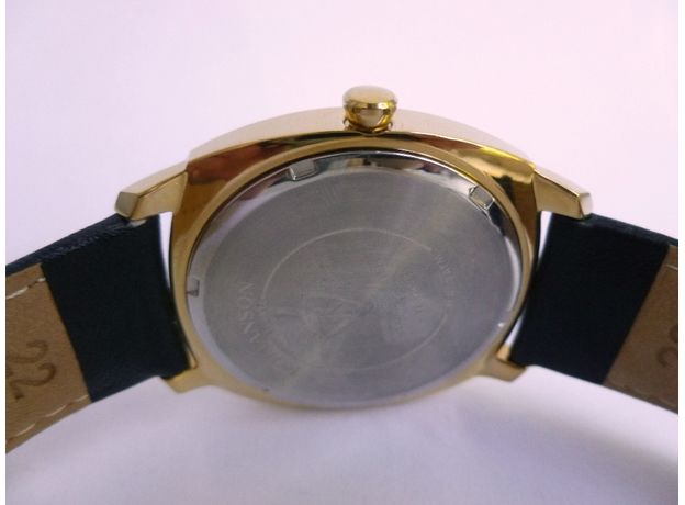 ROMANSON TL3220FM1GA31G (TL3220FMG BK), фото 5 | Интернет-магазин оригинальных часов и аксессуаров