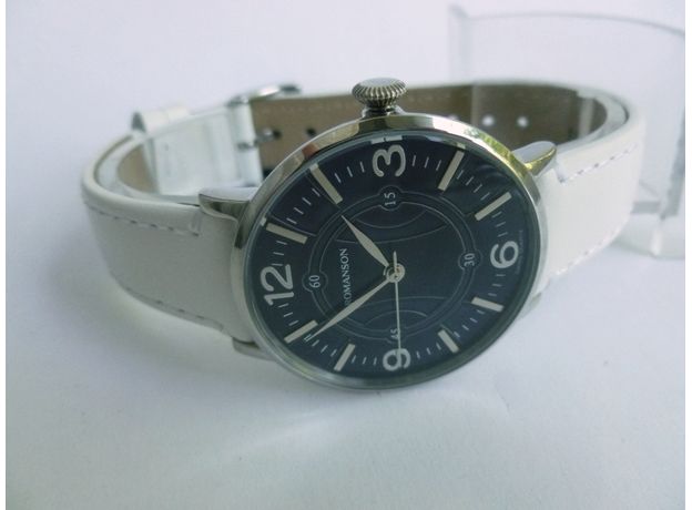 ROMANSON RL4217LL1WA42W ( RL4217LWH BU ), фото 2 | Интернет-магазин оригинальных часов и аксессуаров