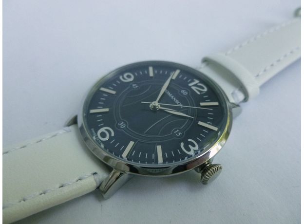 ROMANSON RL4217LL1WA42W ( RL4217LWH BU ), фото 3 | Интернет-магазин оригинальных часов и аксессуаров