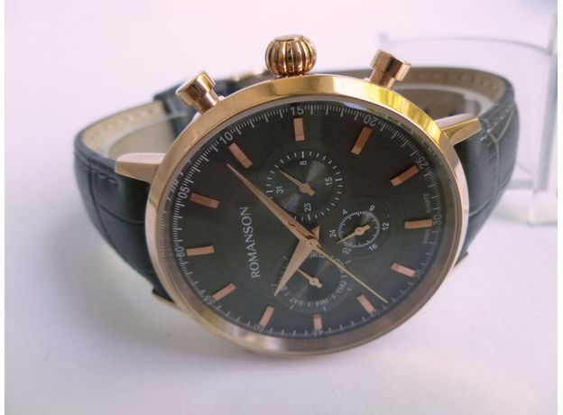 ROMANSON TL4262FM1RA86R ( TL4262FMRG BR ), фото 2 | Интернет-магазин оригинальных часов и аксессуаров