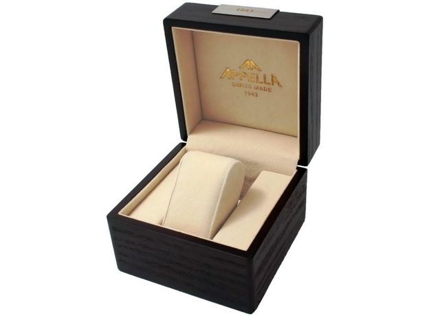 APPELLA A-4371-4011, фото 3 | Интернет-магазин оригинальных часов и аксессуаров