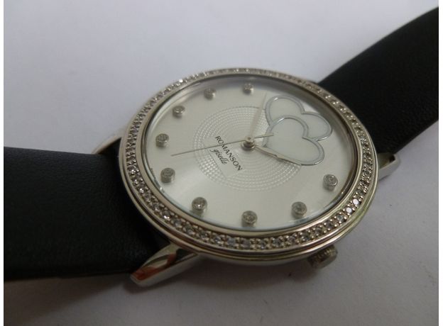 ROMANSON RL8254QL1W32W (RL8254QLWH WH), фото 4 | Интернет-магазин оригинальных часов и аксессуаров