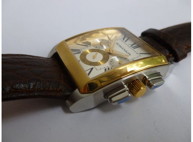 ROMANSON TL3250FM1CAS1G ( TL3250FM2T WH ), фото 3 | Интернет-магазин оригинальных часов и аксессуаров