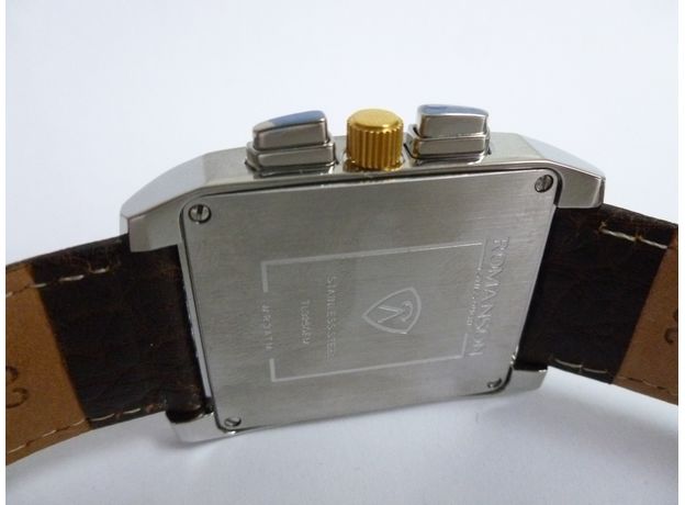ROMANSON TL3250FM1CAS1G ( TL3250FM2T WH ), фото 4 | Интернет-магазин оригинальных часов и аксессуаров
