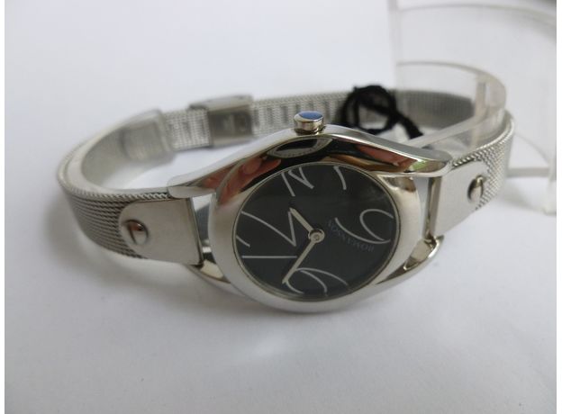 ROMANSON RM1221LL1WA37W (RM1221LWH BK), фото 2 | Интернет-магазин оригинальных часов и аксессуаров