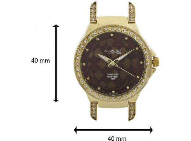 Q&Q DA81J102Y (DA81-102, DA81J102), фото 2 | Интернет-магазин оригинальных часов и аксессуаров