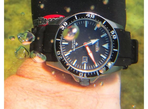 CITIZEN BN0100-42E PROMASTER DIVER ECO-DRIVE, фото 8 | Интернет-магазин оригинальных часов и аксессуаров