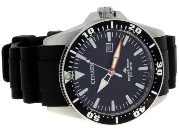 CITIZEN BN0100-42E PROMASTER DIVER ECO-DRIVE, фото 6 | Интернет-магазин оригинальных часов и аксессуаров