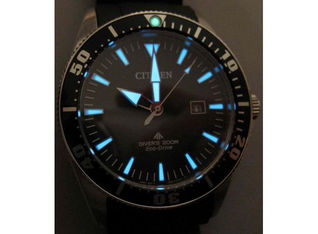 CITIZEN BN0100-42E PROMASTER DIVER ECO-DRIVE, фото 3 | Интернет-магазин оригинальных часов и аксессуаров