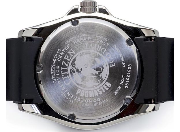 CITIZEN BN0100-42E PROMASTER DIVER ECO-DRIVE, фото 2 | Интернет-магазин оригинальных часов и аксессуаров