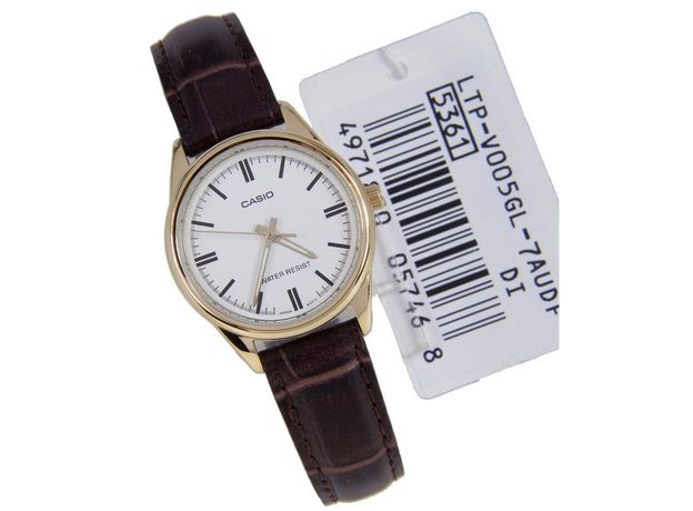 CASIO LTP-V005GL-7AUDF Exclusive, фото 2 | Интернет-магазин оригинальных часов и аксессуаров