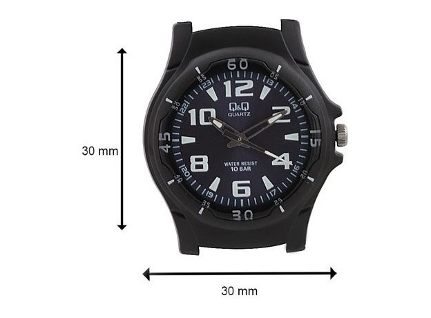 Q&Q VP60-003 (VP60-003Y, VP60J003Y, 60-003), фото 2 | Интернет-магазин оригинальных часов и аксессуаров