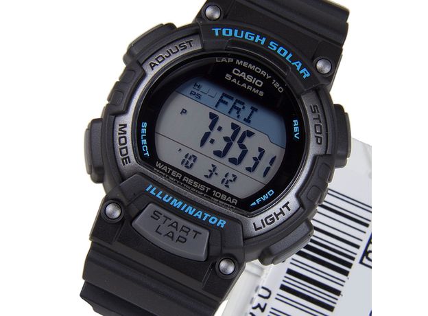CASIO STL-S300H-1AEF, фото 2 | Интернет-магазин оригинальных часов и аксессуаров