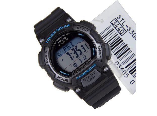 CASIO STL-S300H-1AEF, фото 3 | Интернет-магазин оригинальных часов и аксессуаров