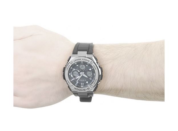 CASIO GST-W110-1AER, фото 2 | Интернет-магазин оригинальных часов и аксессуаров