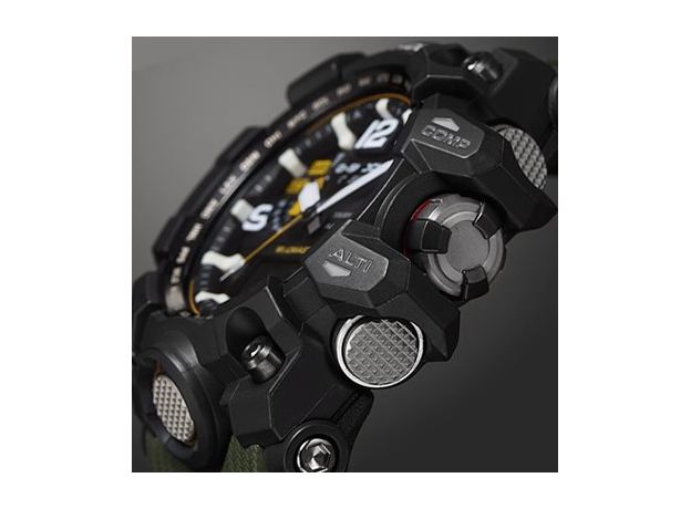 CASIO GWG-1000-1A3ER MUDMASTER MADE IN JAPAN, фото 7 | Интернет-магазин оригинальных часов и аксессуаров