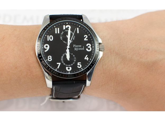 PIERRE RICAUD PR-91071.Y224QF, фото 3 | Интернет-магазин оригинальных часов и аксессуаров