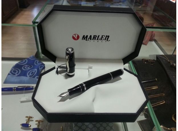 Marlen - M09.121 FP. Black. SECRET. Resin-Metal., фото 2 | Интернет-магазин оригинальных часов и аксессуаров