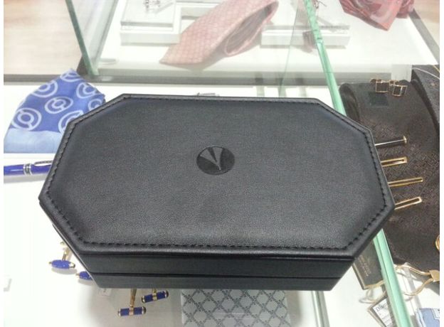 Marlen - M09.121 FP. Black. SECRET. Resin-Metal., фото 3 | Интернет-магазин оригинальных часов и аксессуаров