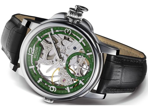 EPOS 3429.195.20.53.25 LIMITED EDITION, фото 2 | Интернет-магазин оригинальных часов и аксессуаров