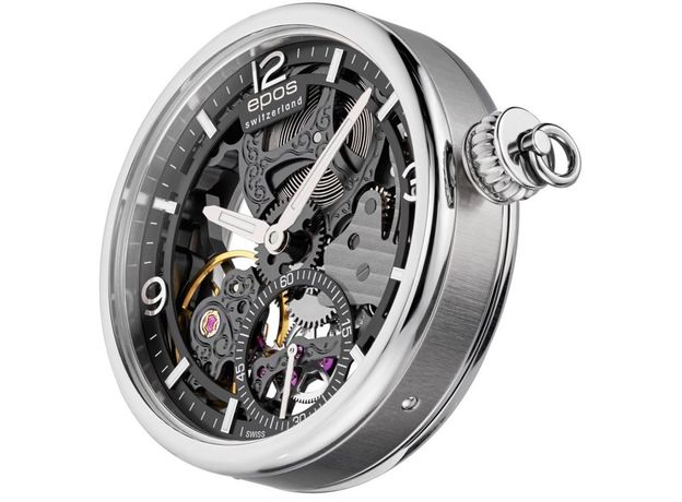 EPOS 3429.195.20.55.25 LIMITED EDITION, фото 2 | Интернет-магазин оригинальных часов и аксессуаров