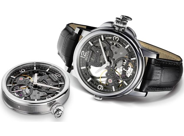 EPOS 3429.195.20.55.25 LIMITED EDITION, фото 3 | Интернет-магазин оригинальных часов и аксессуаров