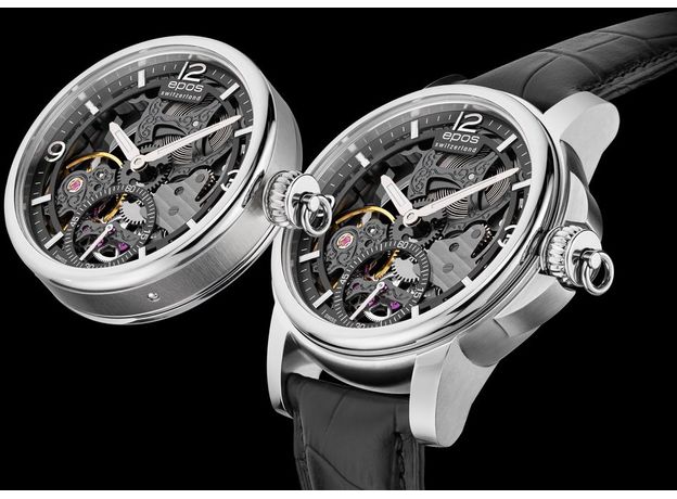 EPOS 3429.195.20.55.25 LIMITED EDITION, фото 4 | Интернет-магазин оригинальных часов и аксессуаров