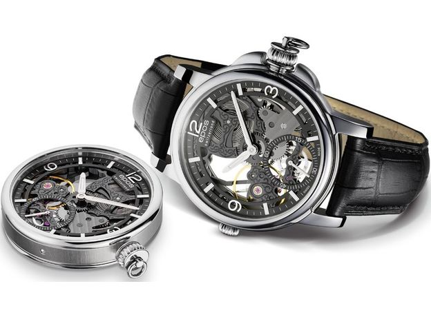 EPOS 3429.199.20.55.25 LIMITED EDITION, фото 3 | Интернет-магазин оригинальных часов и аксессуаров