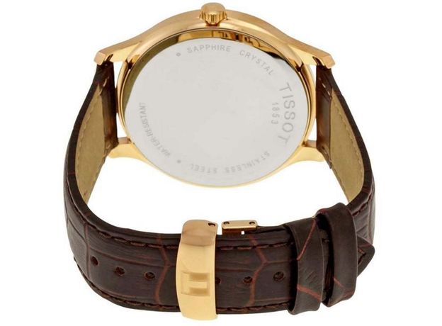 TISSOT T063.610.36.038.00 TRADITION, фото 3 | Интернет-магазин оригинальных часов и аксессуаров