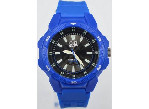 Мужские Q&Q VR54J007 (A176-007Y, VR54-007, VR54J007Y), фото 2 | Интернет-магазин оригинальных часов и аксессуаров